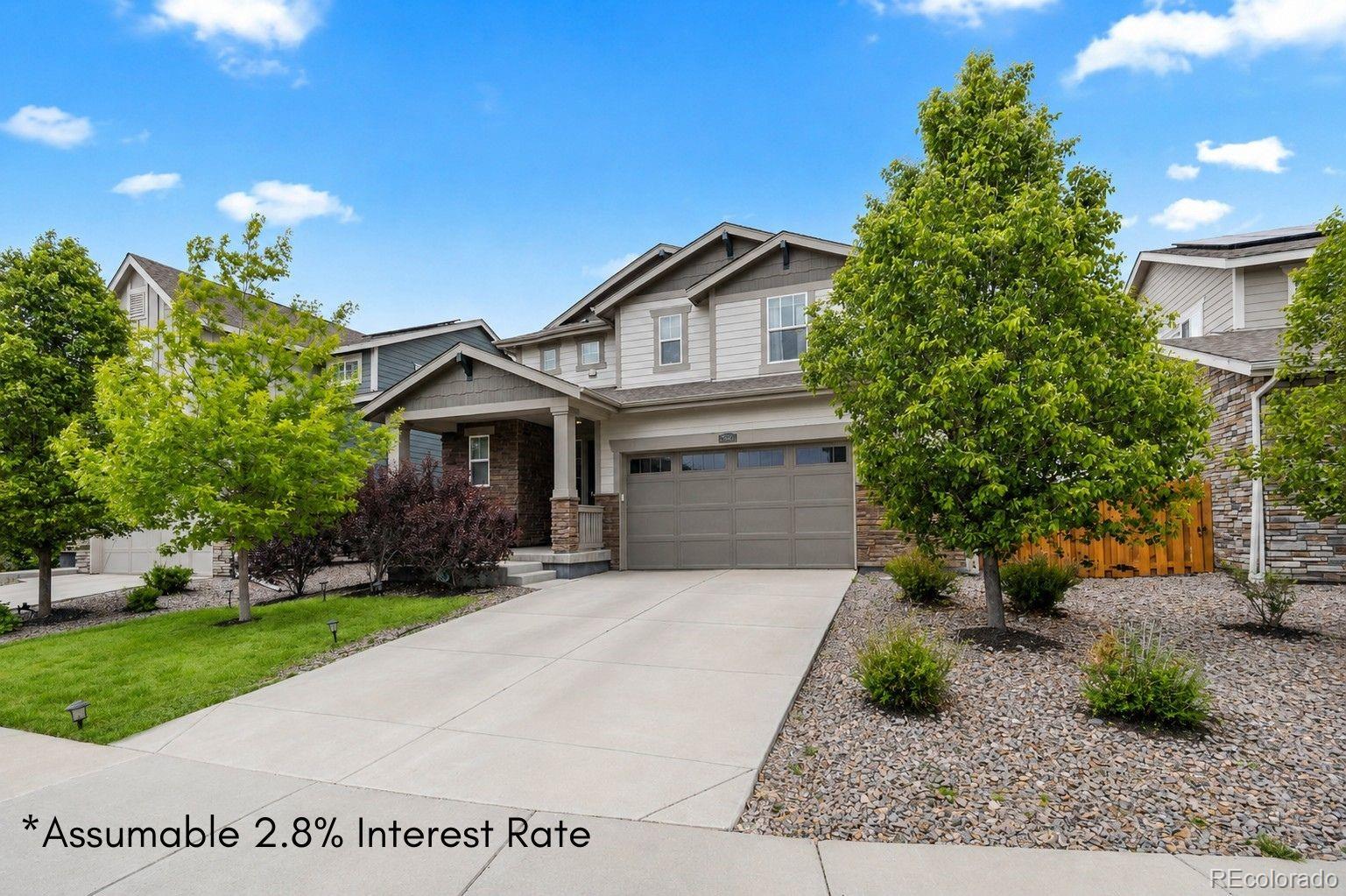 MLS Image #0 for 26361 e 5th place,aurora, Colorado