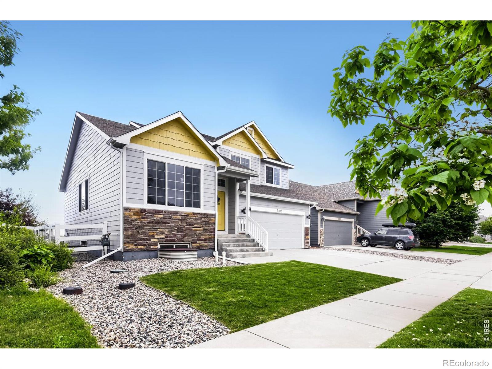 MLS Image #1 for 2402  thoreau drive,fort collins, Colorado