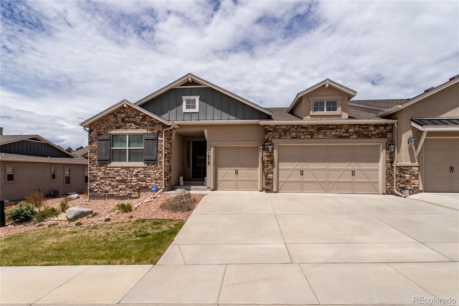 MLS Image #1 for 1678  lazy cat lane ,monument, Colorado