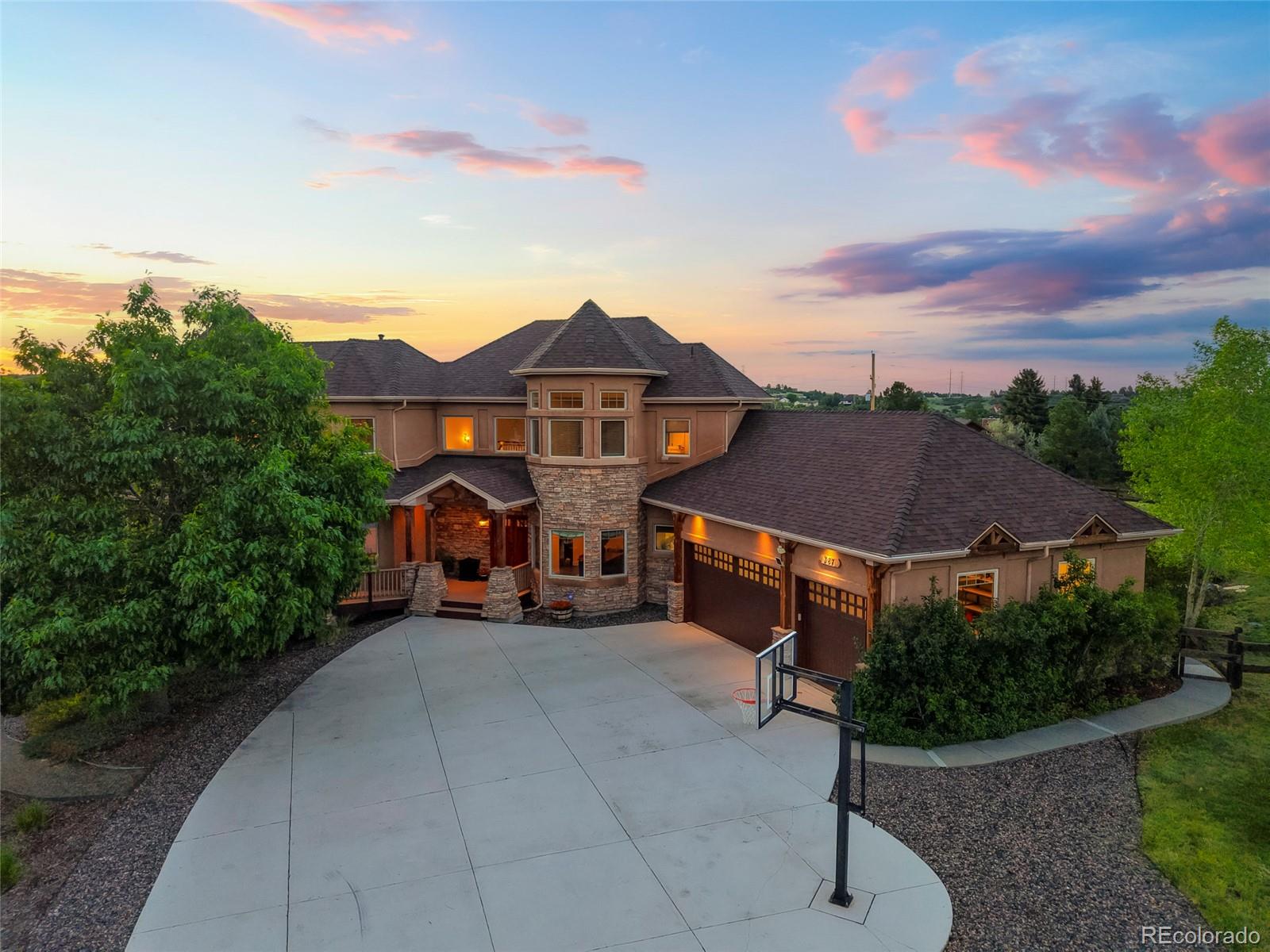 MLS Image #0 for 387  crossing circle,castle pines, Colorado