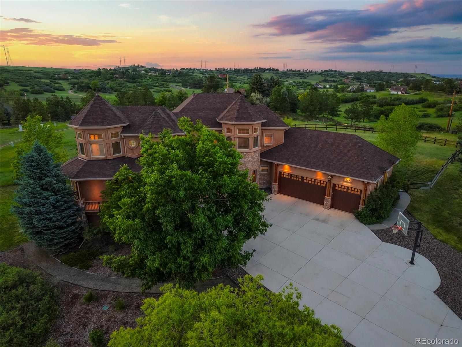 MLS Image #1 for 387  crossing circle,castle pines, Colorado