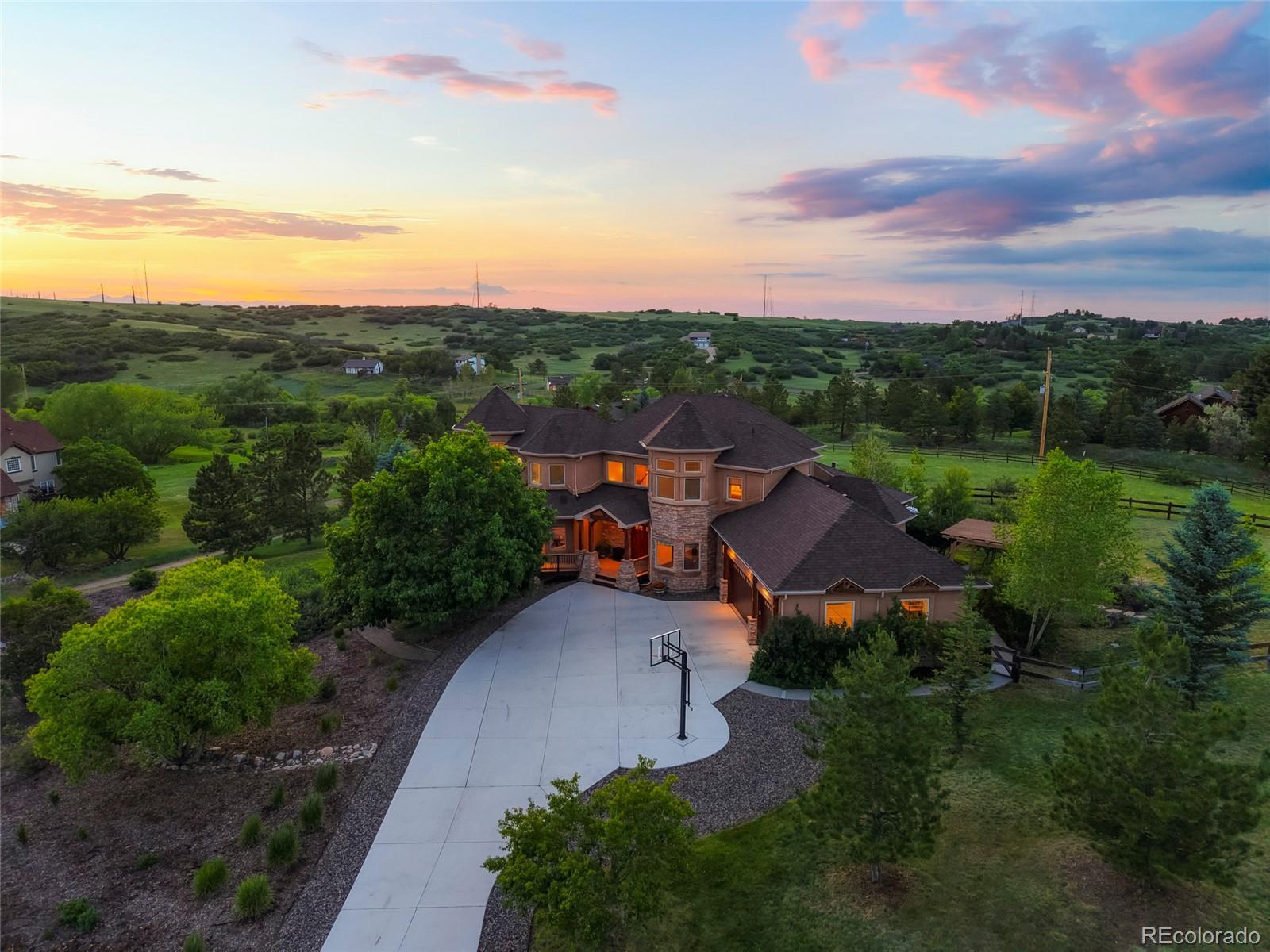 MLS Image #2 for 387  crossing circle,castle pines, Colorado