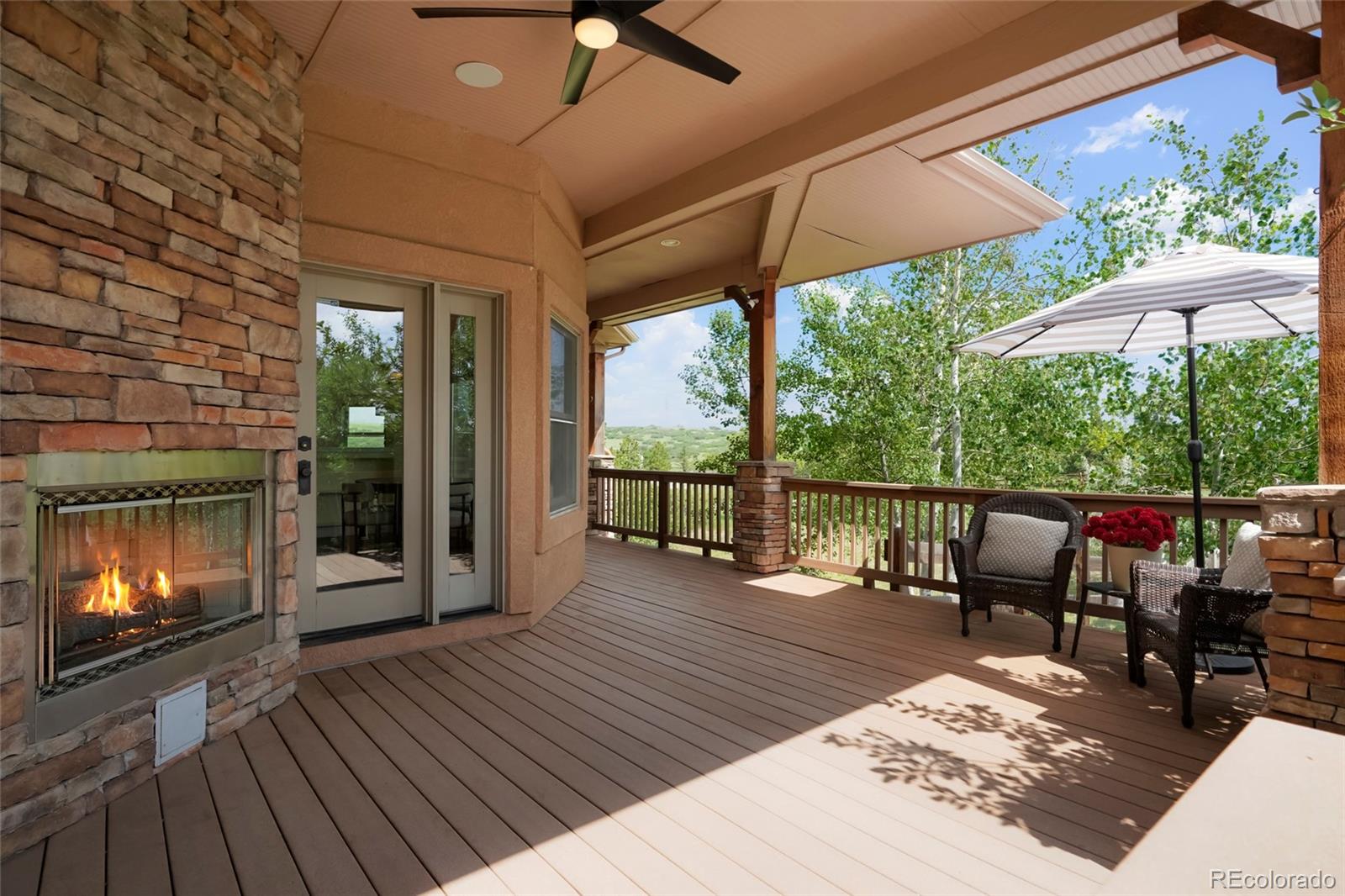 MLS Image #38 for 387  crossing circle,castle pines, Colorado