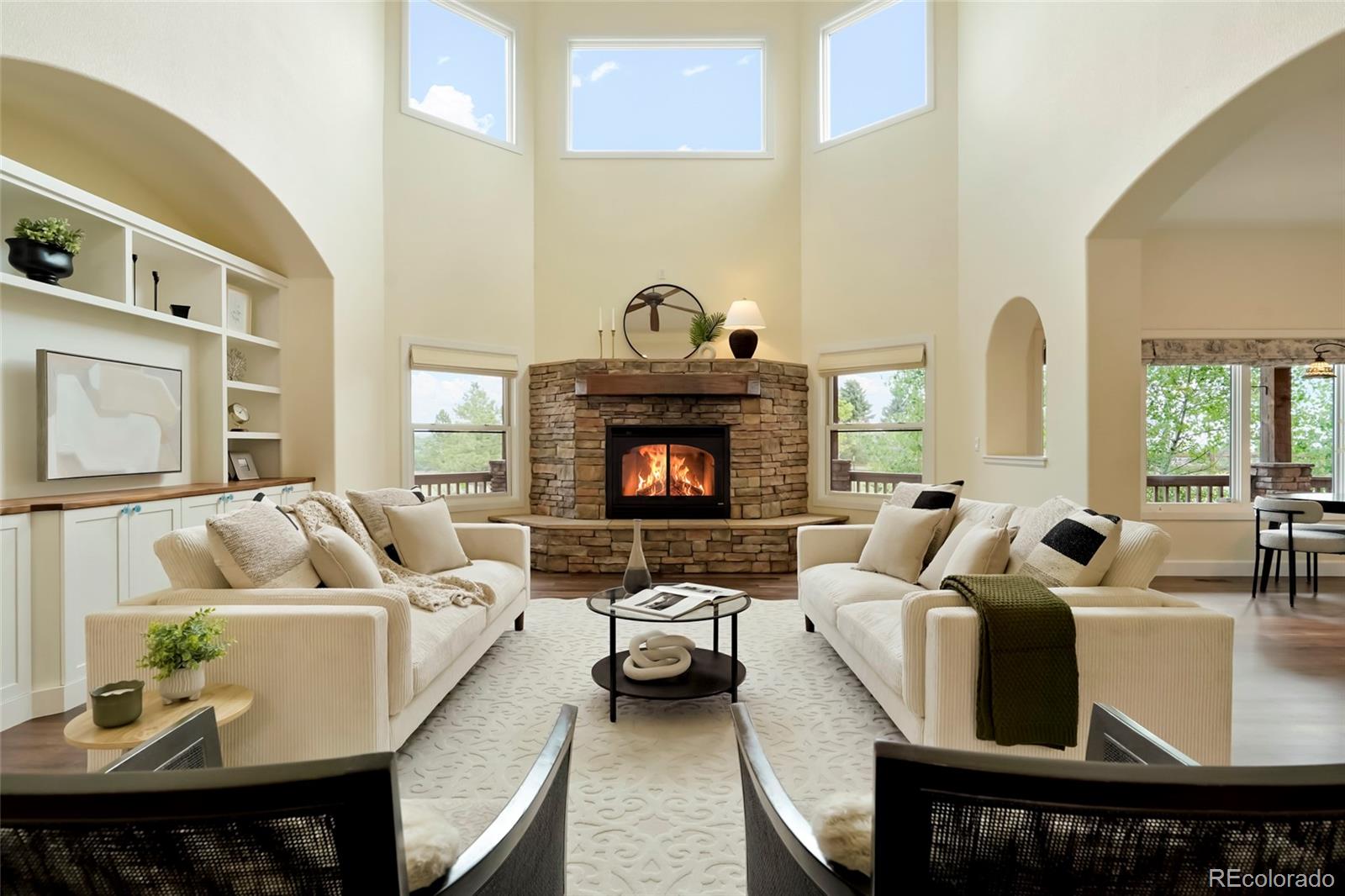 MLS Image #4 for 387  crossing circle,castle pines, Colorado