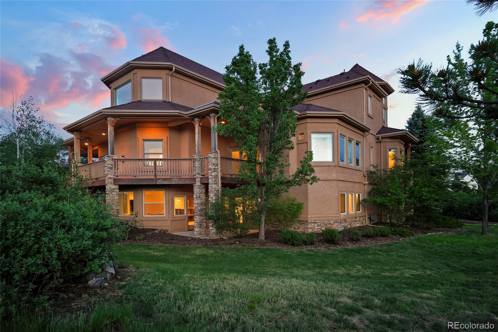 MLS Image #43 for 387  crossing circle,castle pines, Colorado