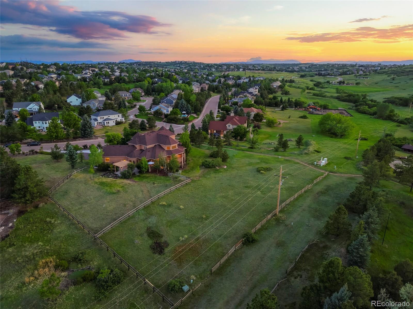 MLS Image #44 for 387  crossing circle,castle pines, Colorado