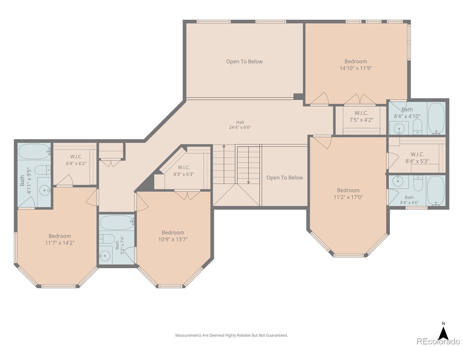 MLS Image #47 for 387  crossing circle,castle pines, Colorado