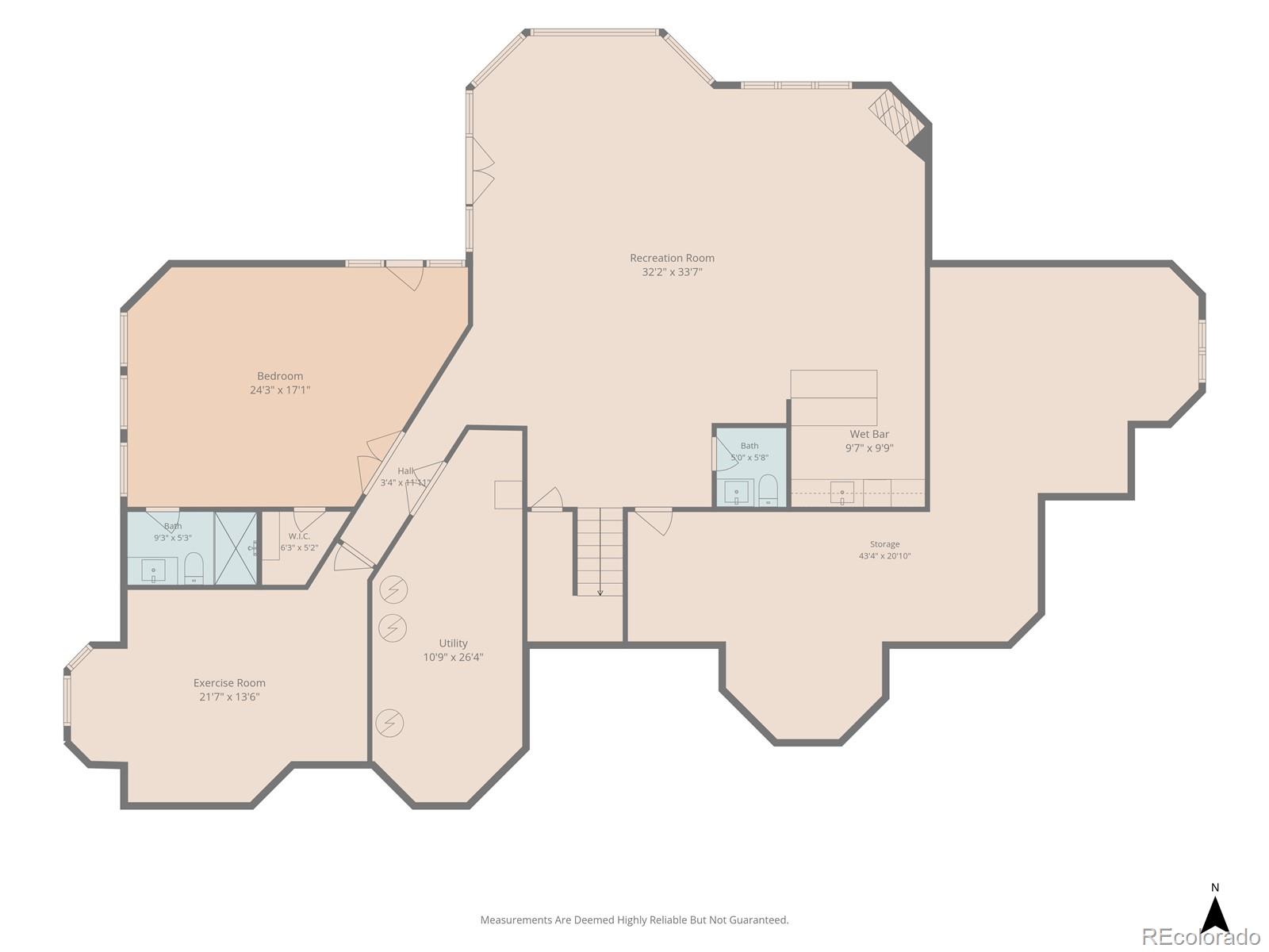 MLS Image #48 for 387  crossing circle,castle pines, Colorado