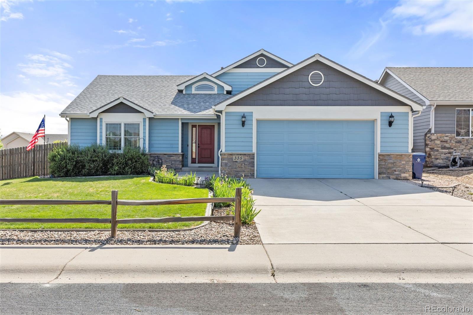 MLS Image #0 for 335  kirkland lane,johnstown, Colorado