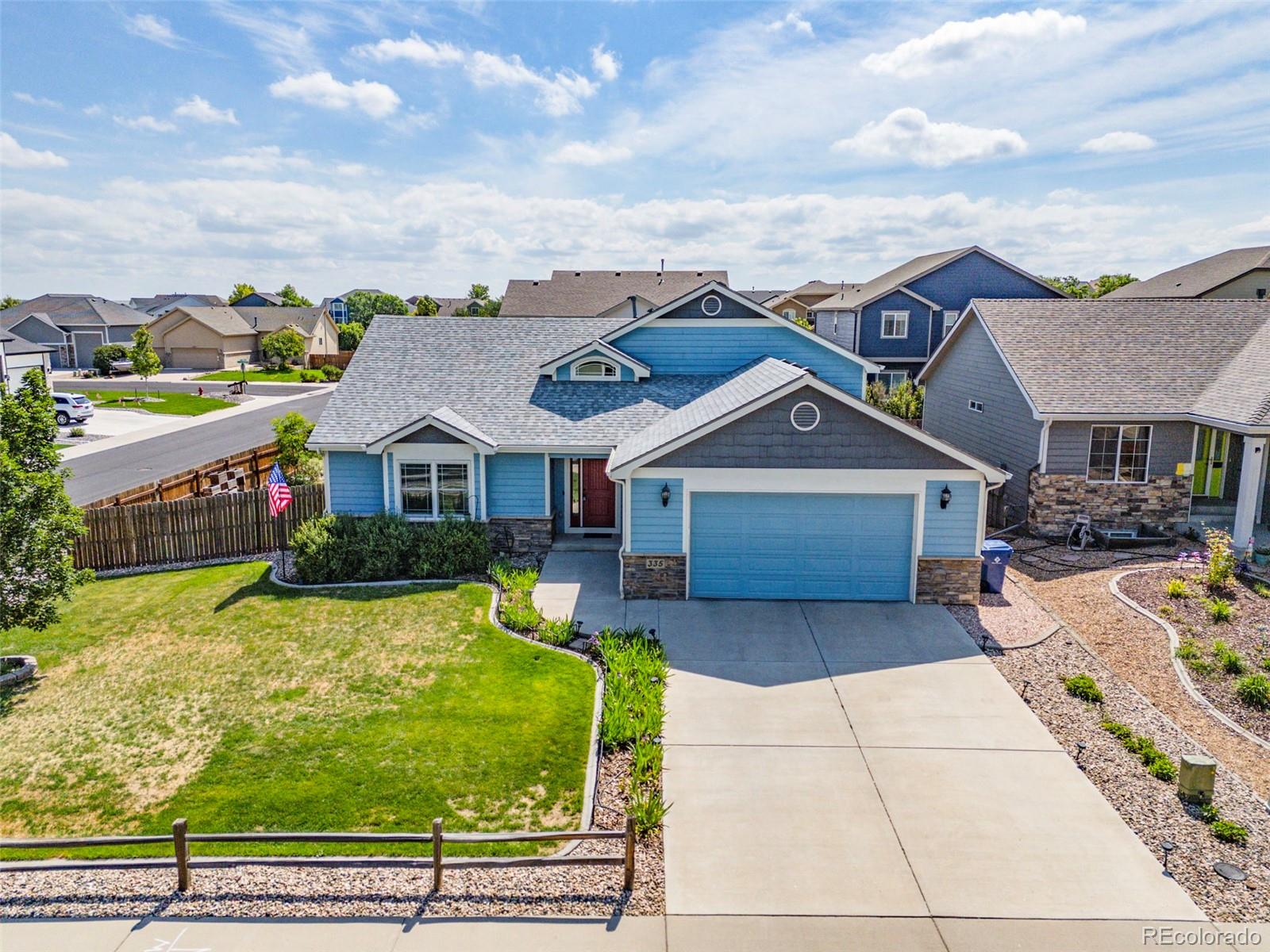 MLS Image #1 for 335  kirkland lane,johnstown, Colorado