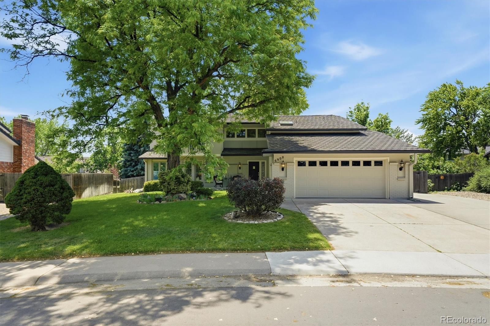 MLS Image #1 for 6908 w nova drive,littleton, Colorado