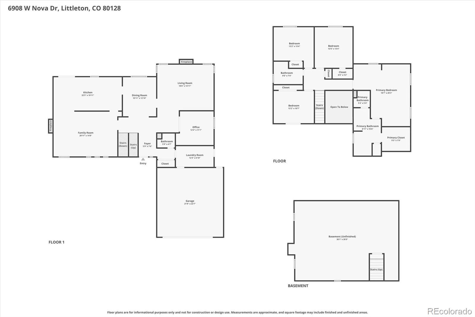 MLS Image #47 for 6908 w nova drive,littleton, Colorado