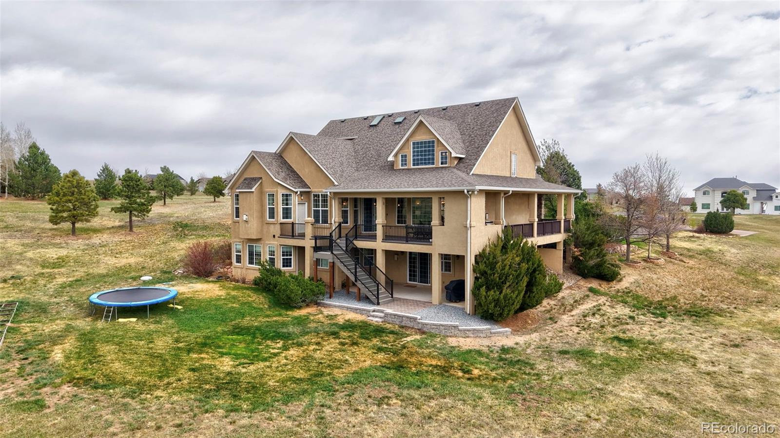 MLS Image #36 for 19620  insborough court,monument, Colorado