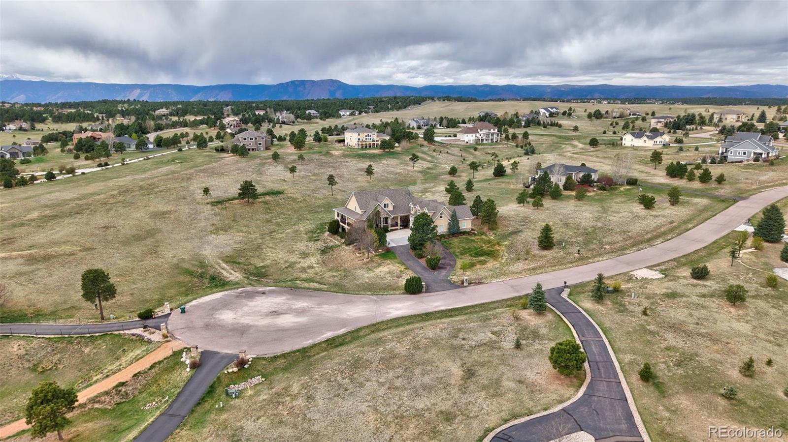 MLS Image #37 for 19620  insborough court,monument, Colorado
