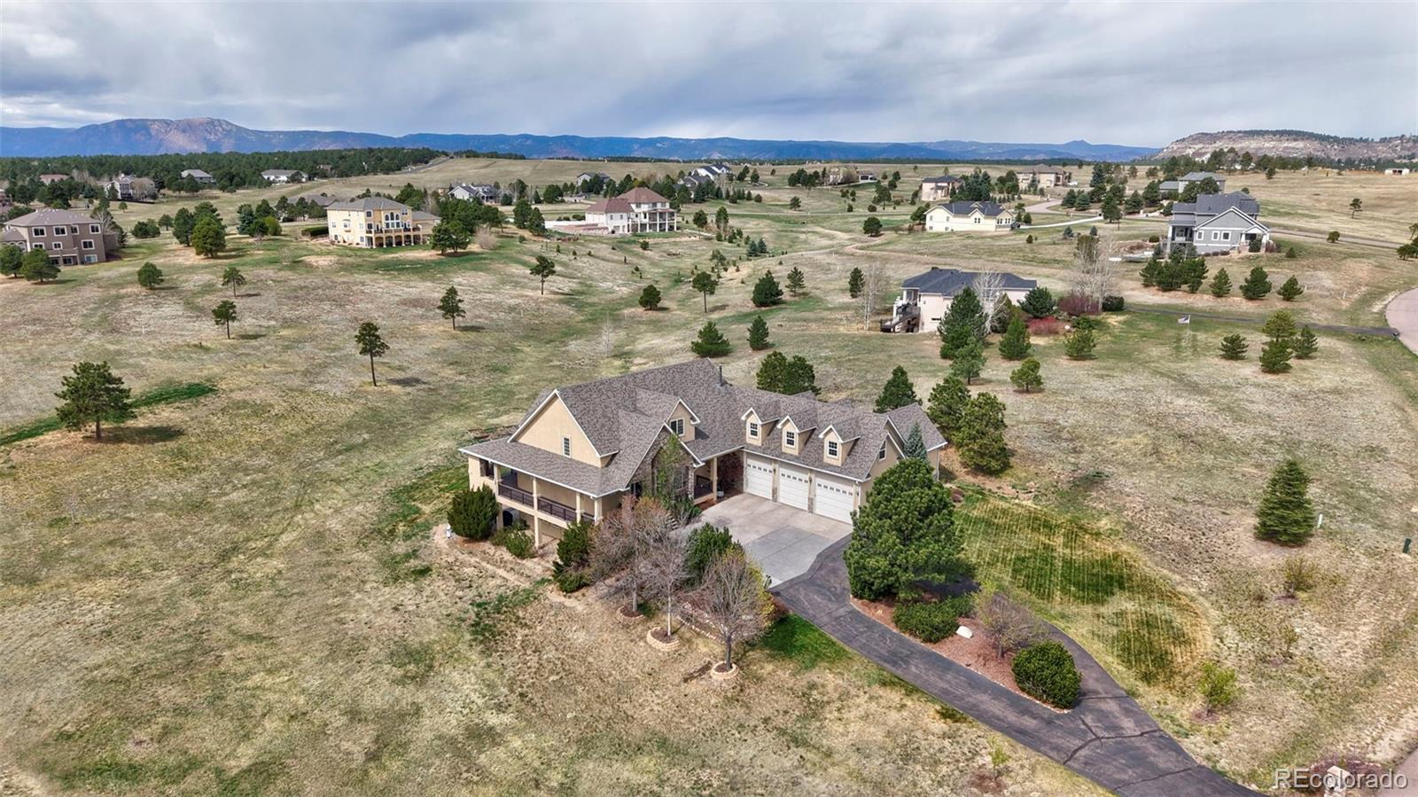 MLS Image #42 for 19620  insborough court,monument, Colorado