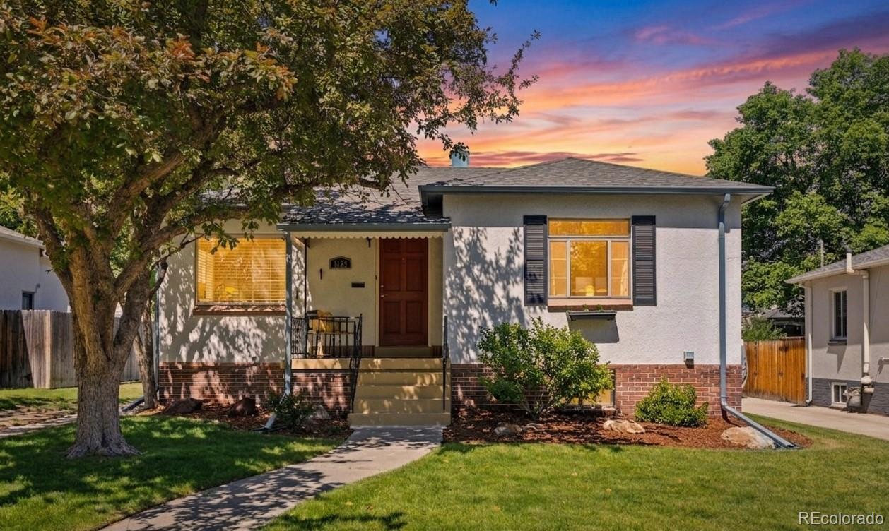 MLS Image #0 for 1129 n jasmine street,denver, Colorado