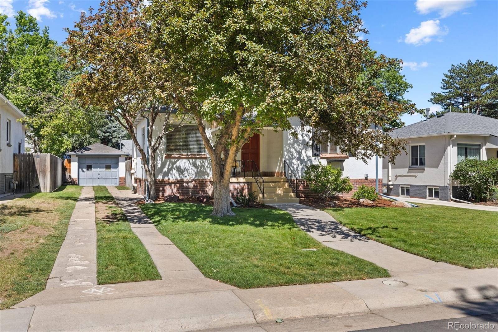 MLS Image #8 for 1129 n jasmine street,denver, Colorado