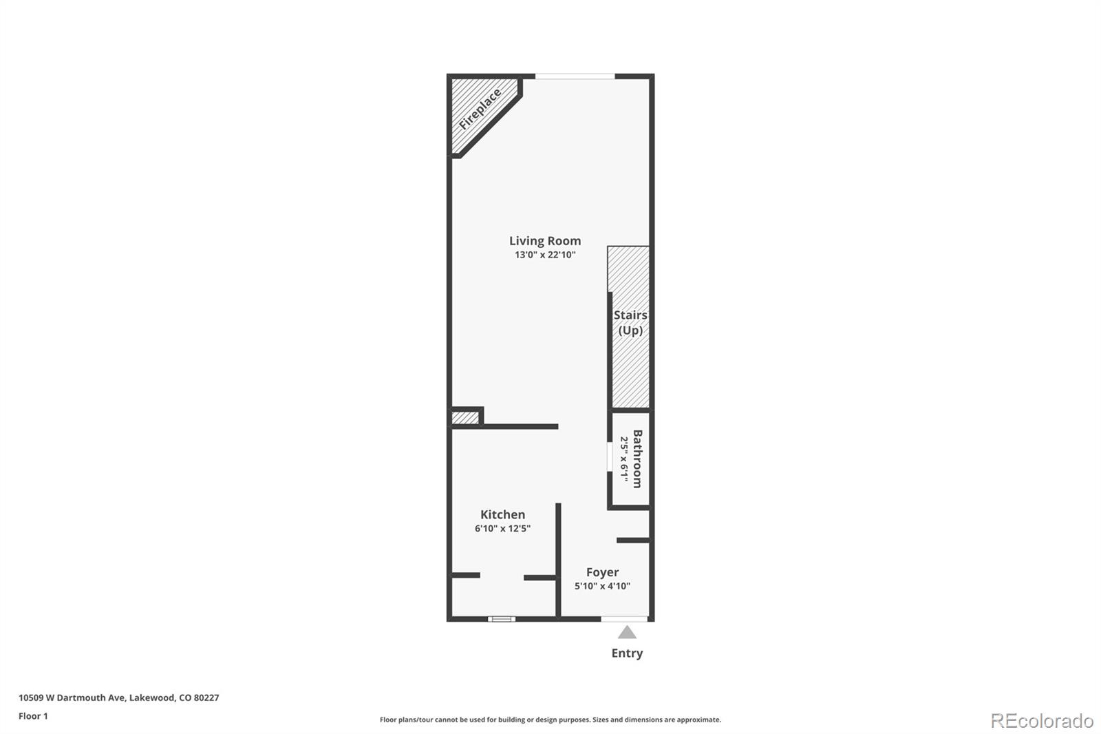 MLS Image #28 for 10509 w dartmouth avenue,lakewood, Colorado