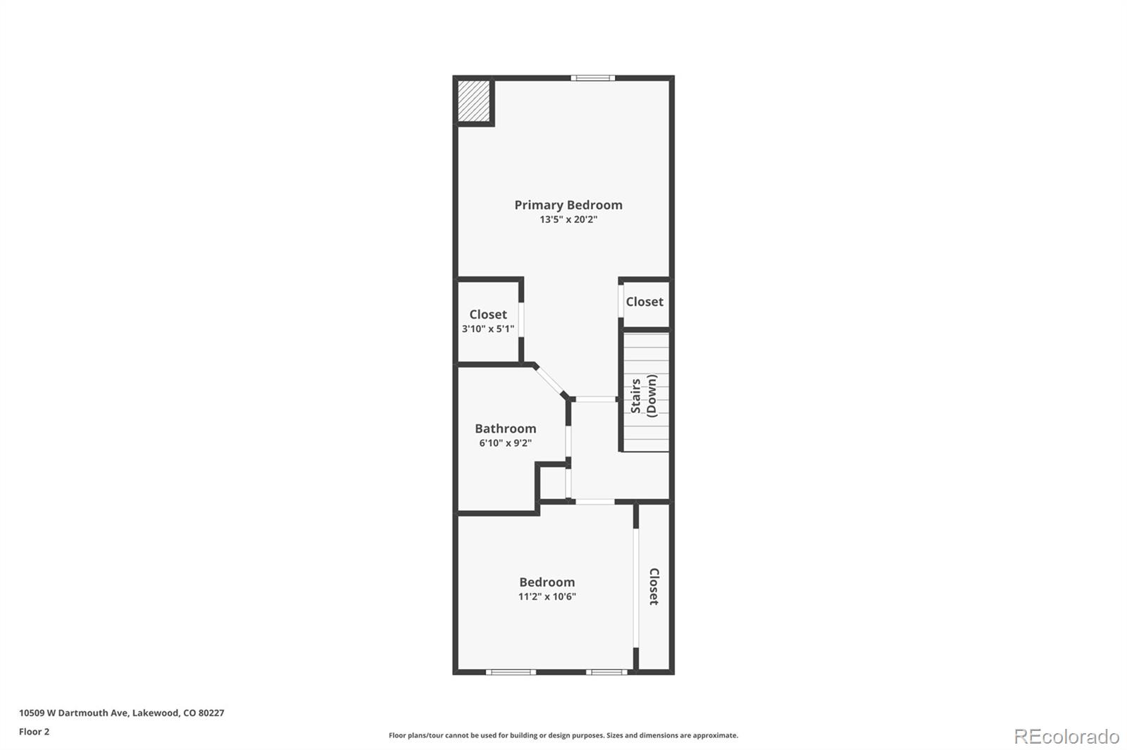 MLS Image #29 for 10509 w dartmouth avenue,lakewood, Colorado