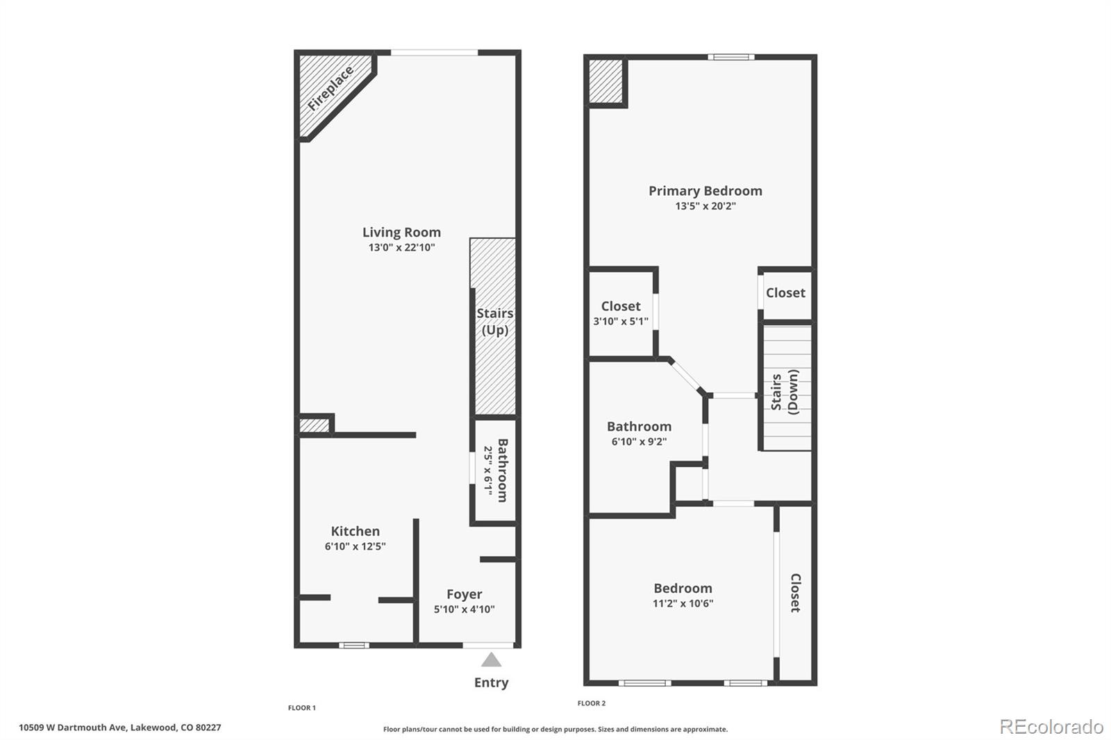 MLS Image #30 for 10509 w dartmouth avenue,lakewood, Colorado