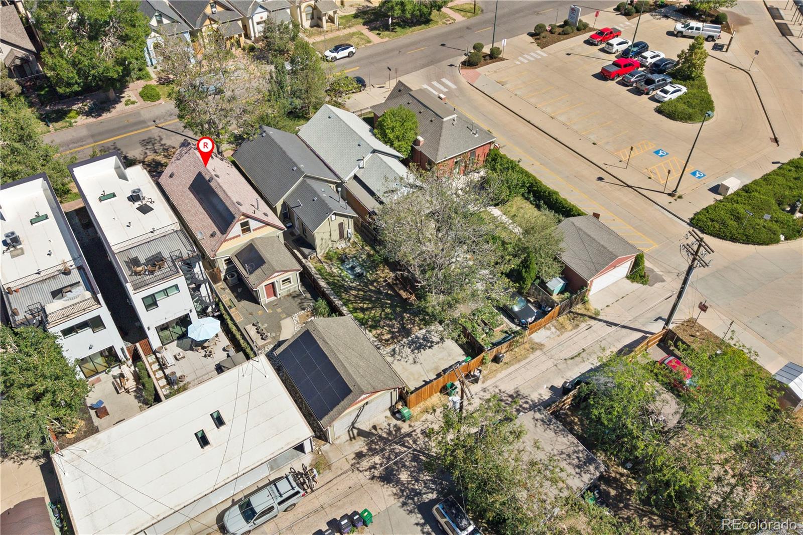 MLS Image #29 for 3038  california street,denver, Colorado