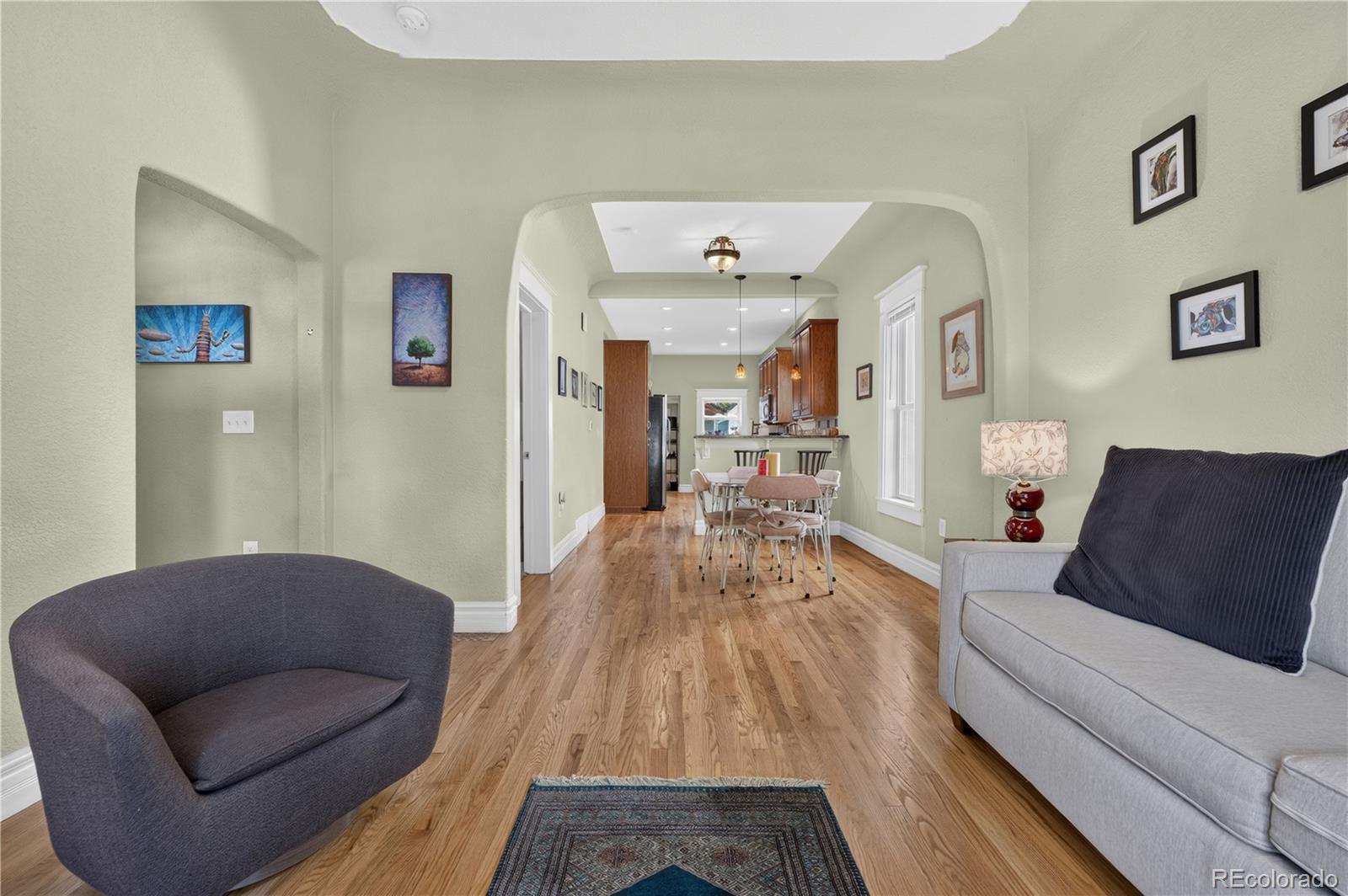 MLS Image #3 for 3038  california street,denver, Colorado