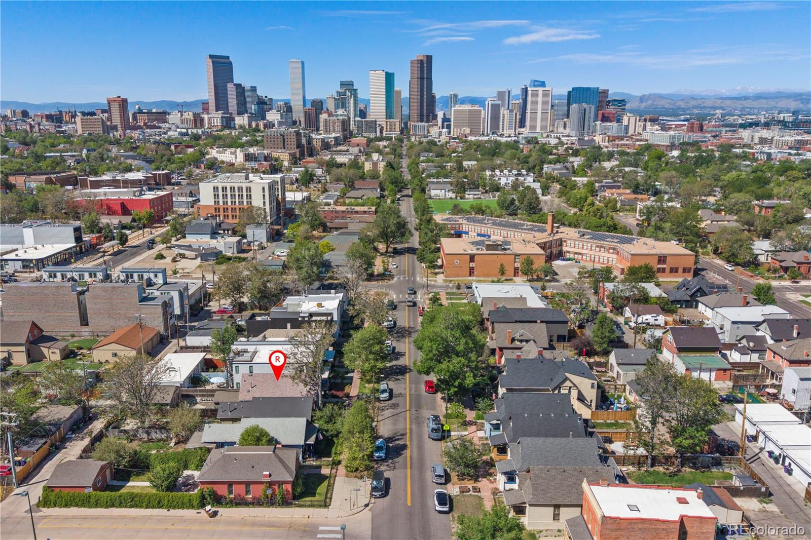 MLS Image #31 for 3038  california street,denver, Colorado