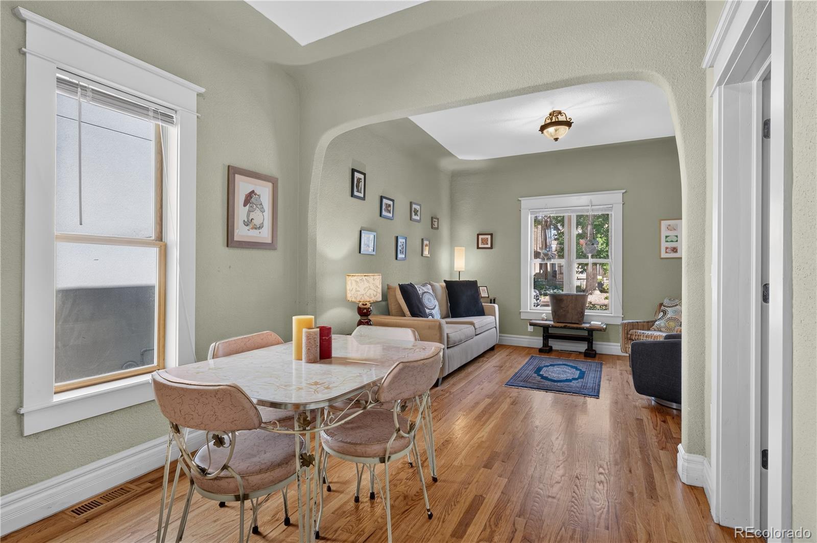 MLS Image #4 for 3038  california street,denver, Colorado
