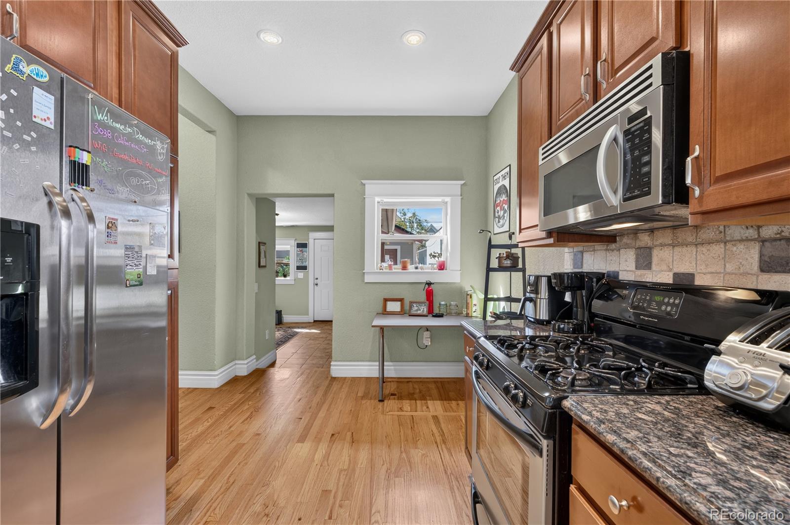 MLS Image #8 for 3038  california street,denver, Colorado