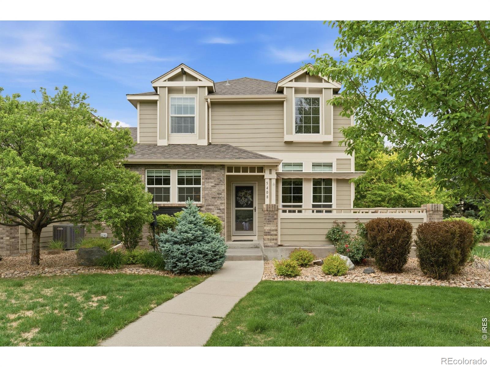 MLS Image #1 for 5408  old mill road,fort collins, Colorado