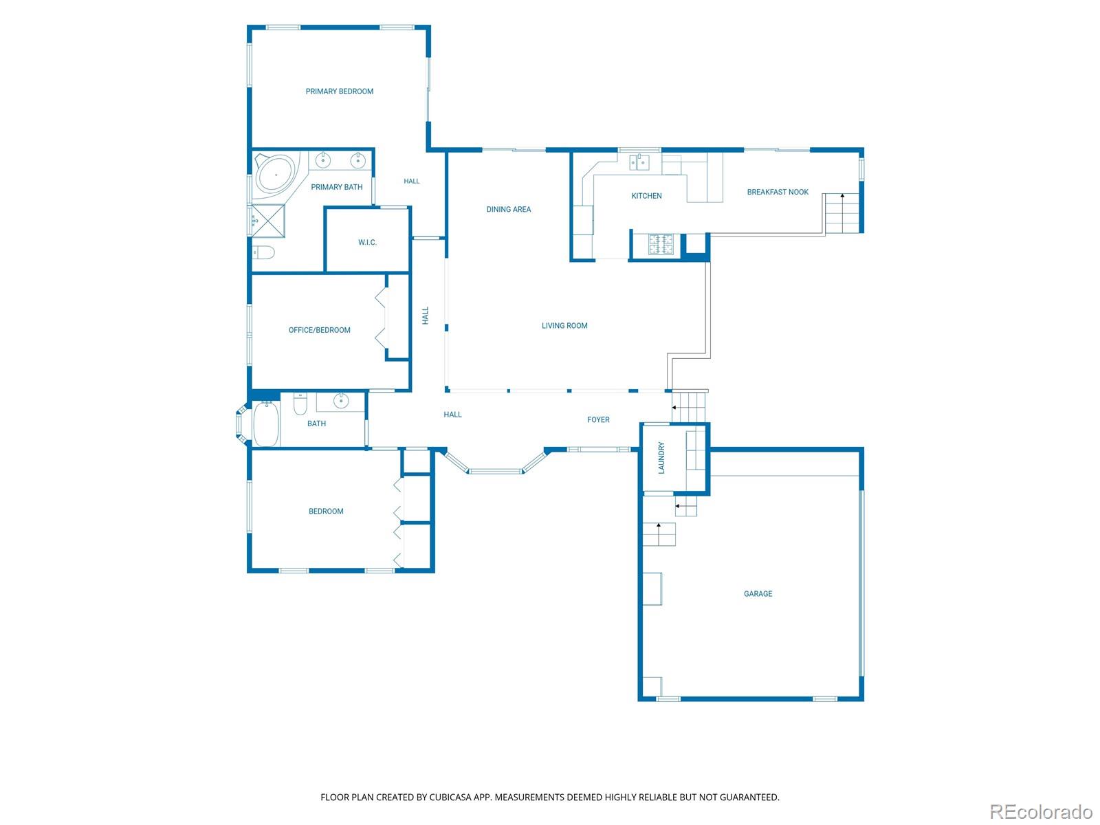 MLS Image #41 for 11480 w bear creek drive,lakewood, Colorado