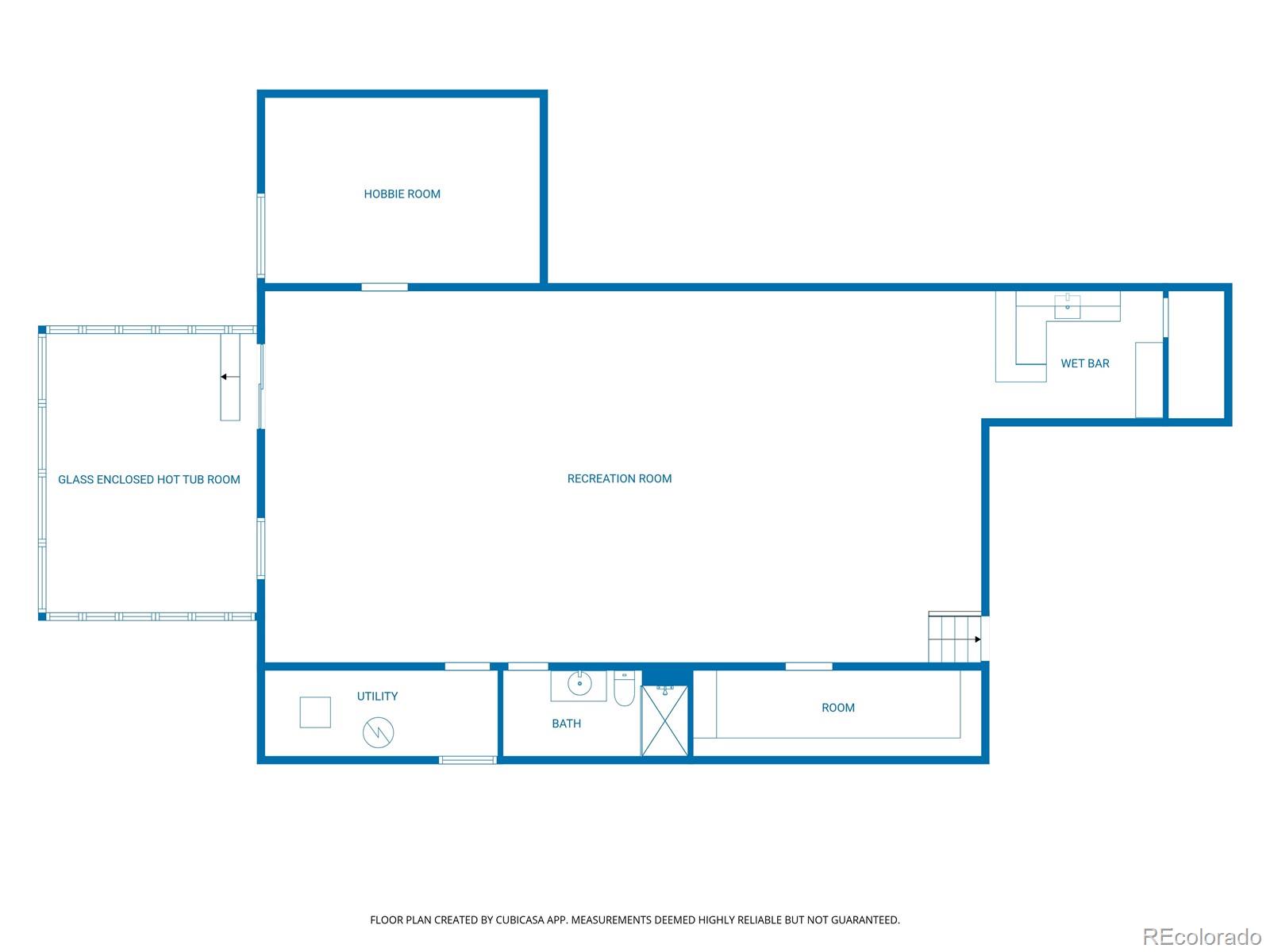 MLS Image #43 for 11480 w bear creek drive,lakewood, Colorado