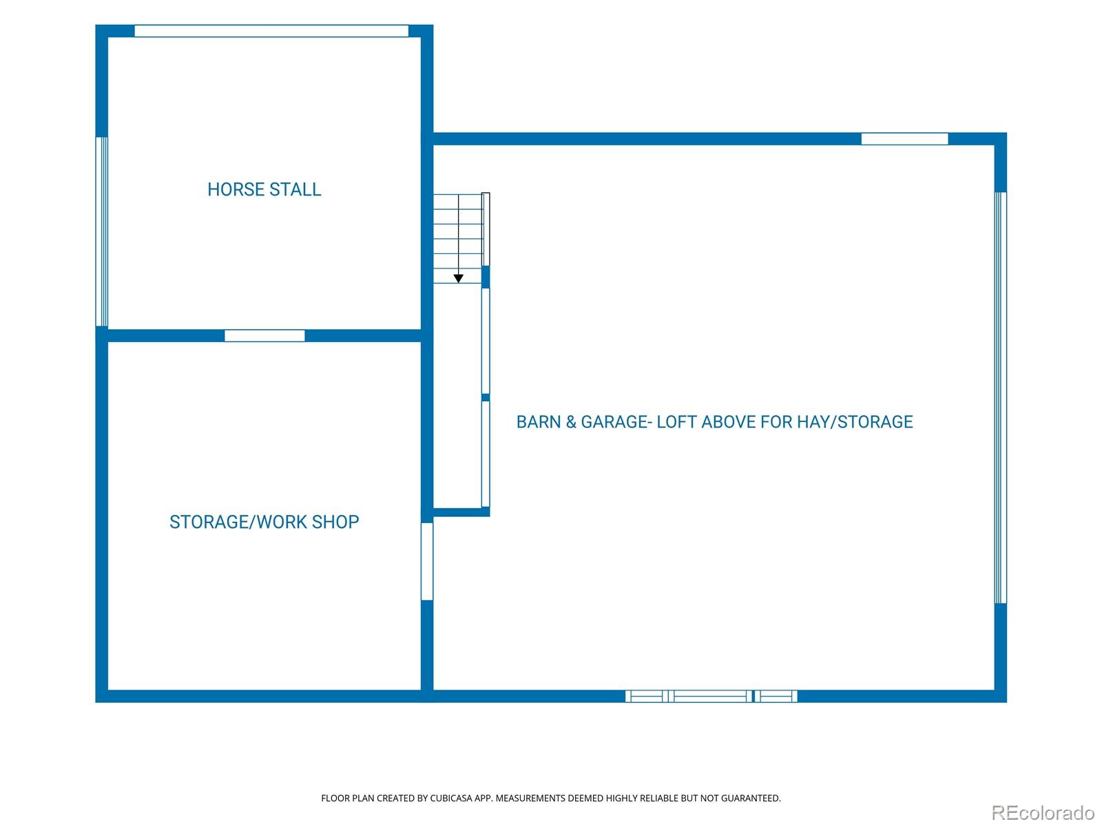 MLS Image #44 for 11480 w bear creek drive,lakewood, Colorado