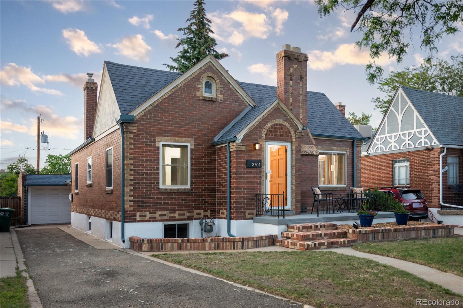MLS Image #3 for 3701 w 46th avenue,denver, Colorado