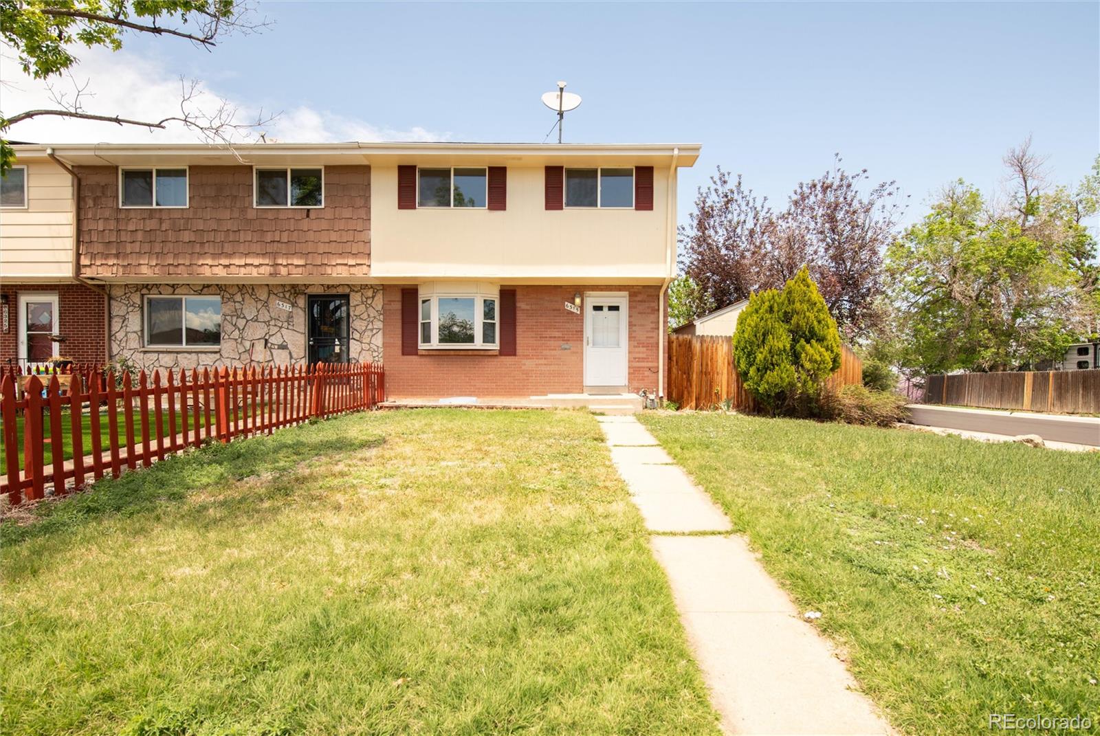 MLS Image #1 for 6315 w mississippi place ,lakewood, Colorado