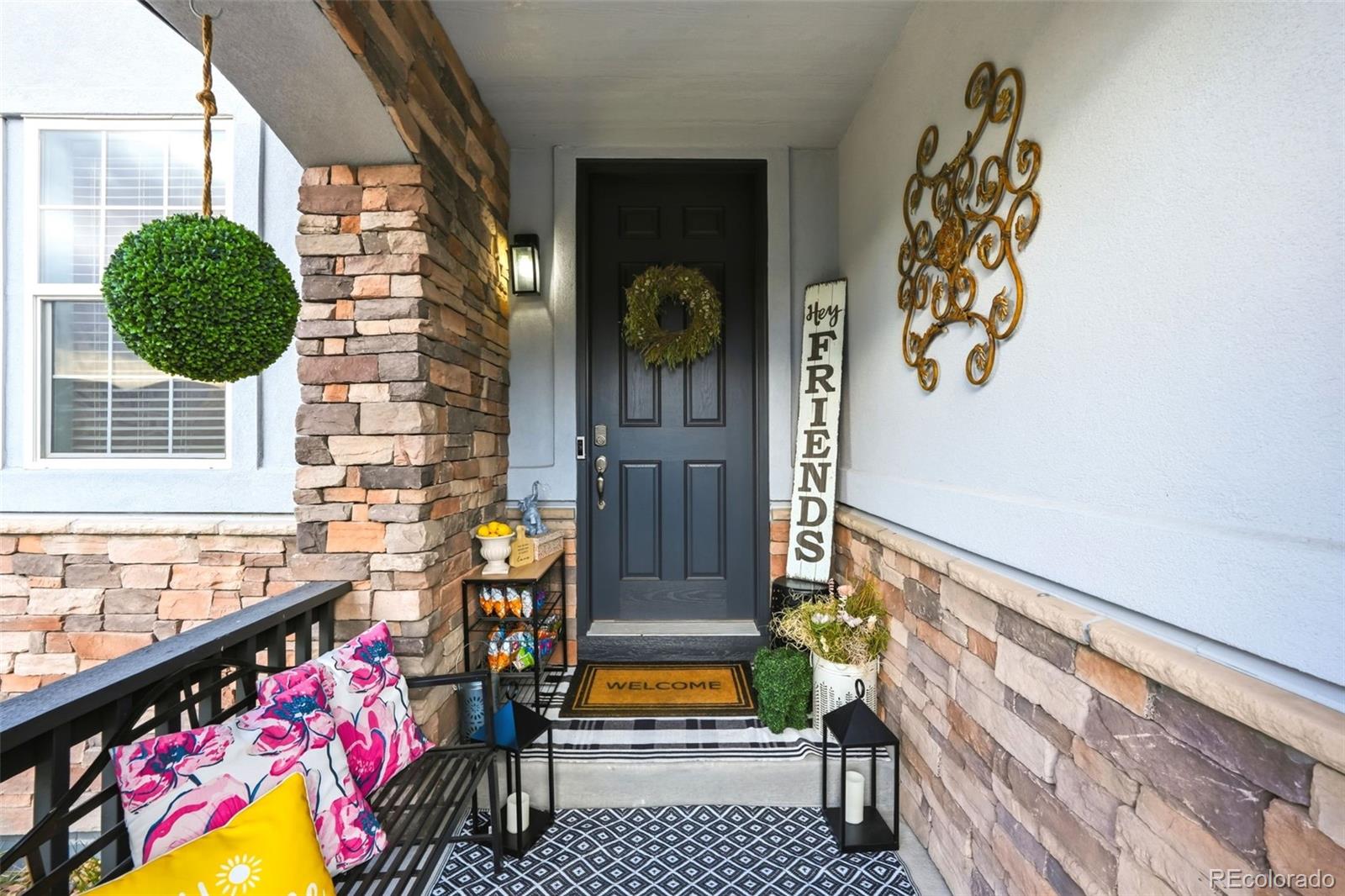 MLS Image #1 for 2900  rising moon way,castle rock, Colorado