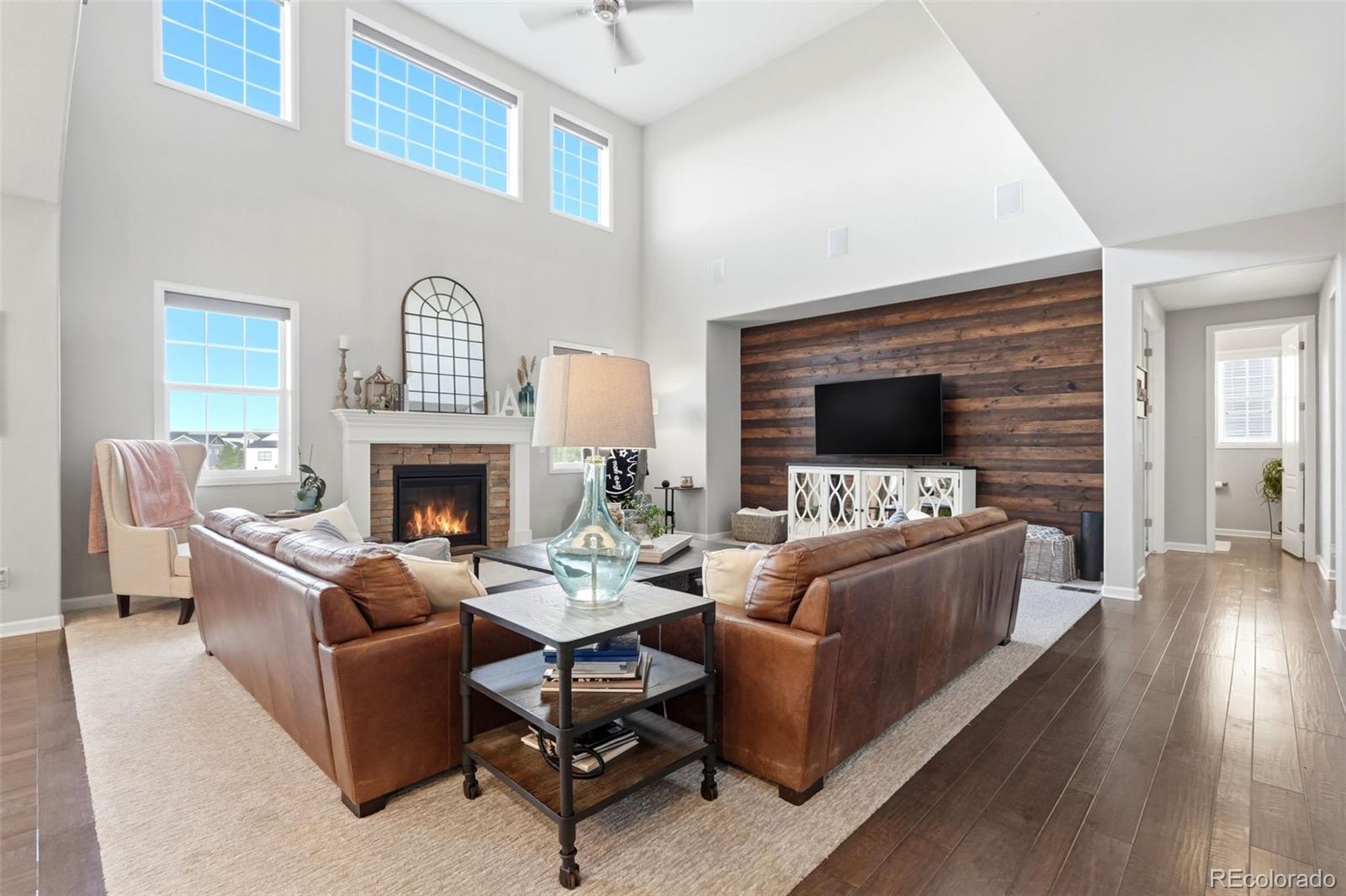 MLS Image #12 for 2900  rising moon way,castle rock, Colorado