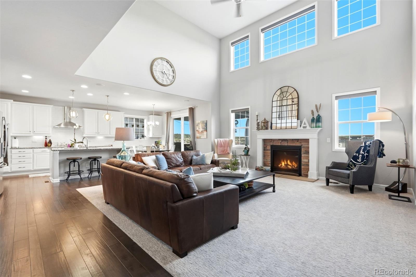 MLS Image #13 for 2900  rising moon way,castle rock, Colorado