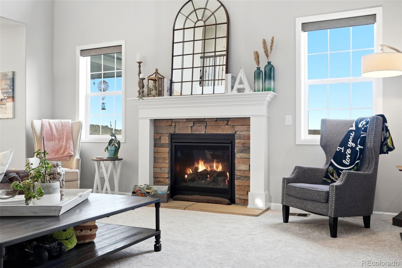 MLS Image #14 for 2900  rising moon way,castle rock, Colorado
