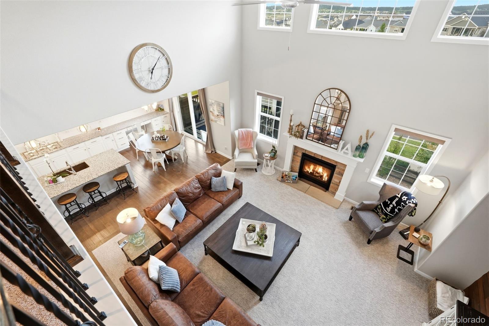 MLS Image #20 for 2900  rising moon way,castle rock, Colorado