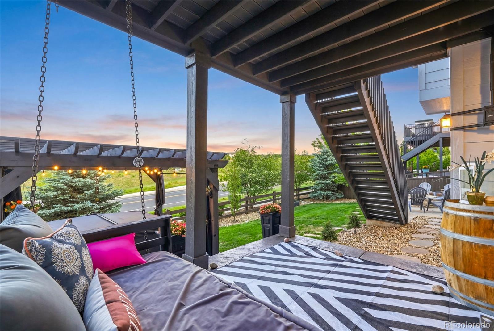 MLS Image #42 for 2900  rising moon way,castle rock, Colorado