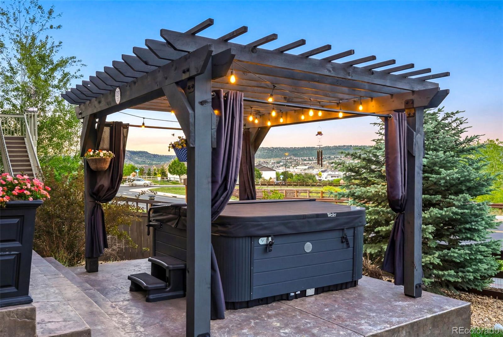 MLS Image #43 for 2900  rising moon way,castle rock, Colorado