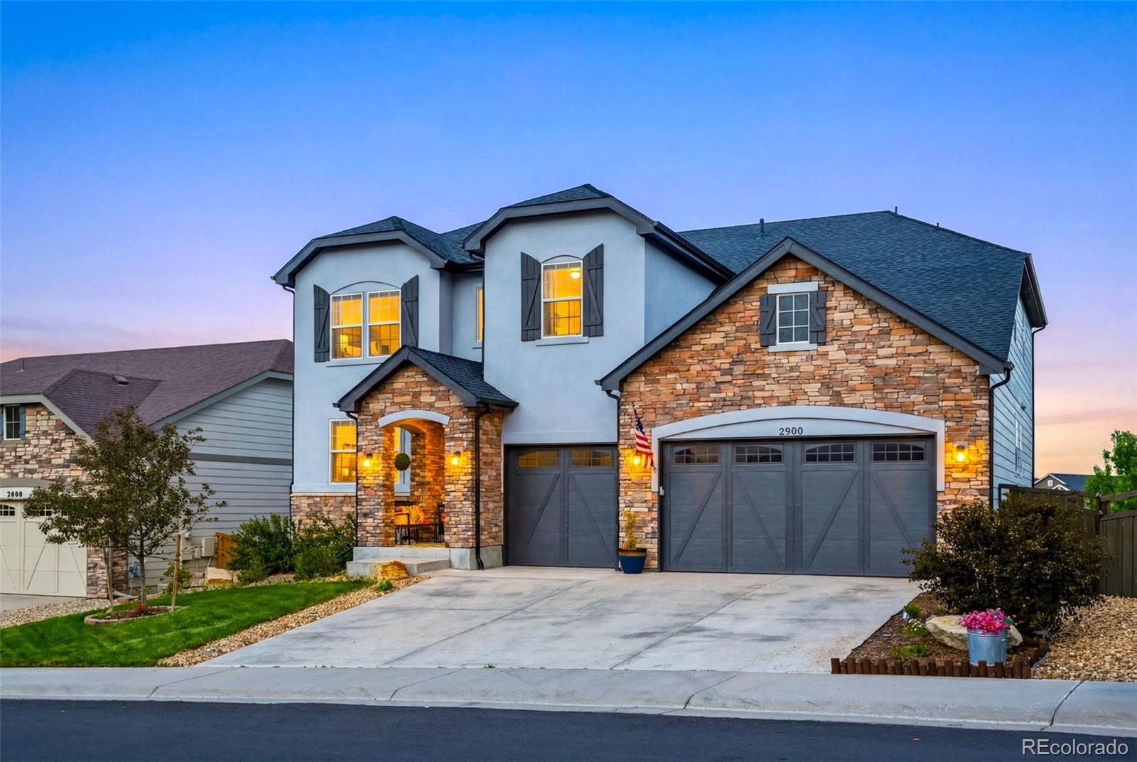 MLS Image #48 for 2900  rising moon way,castle rock, Colorado