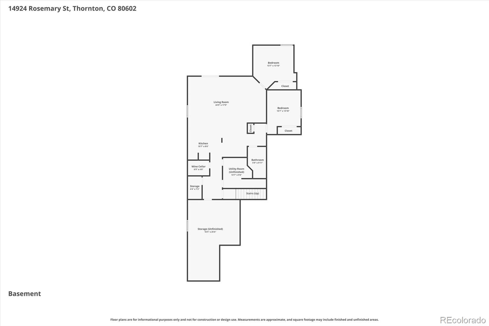MLS Image #44 for 14924  rosemary street,thornton, Colorado