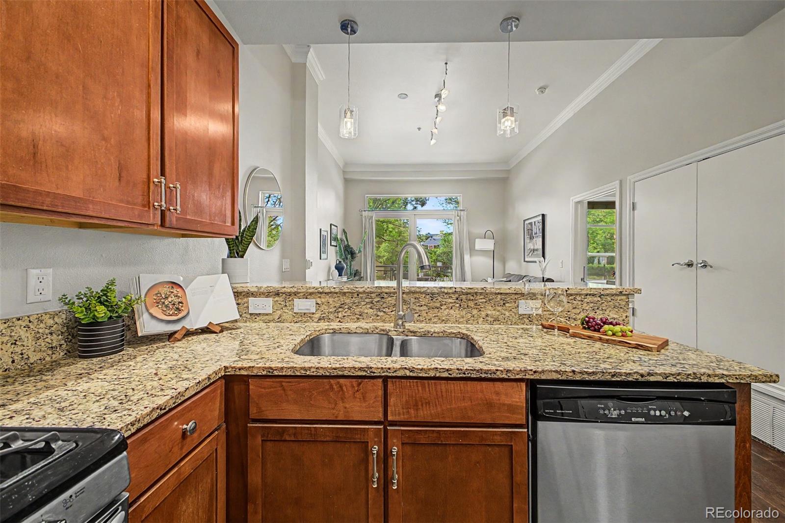 MLS Image #3 for 1700 n emerson street,denver, Colorado
