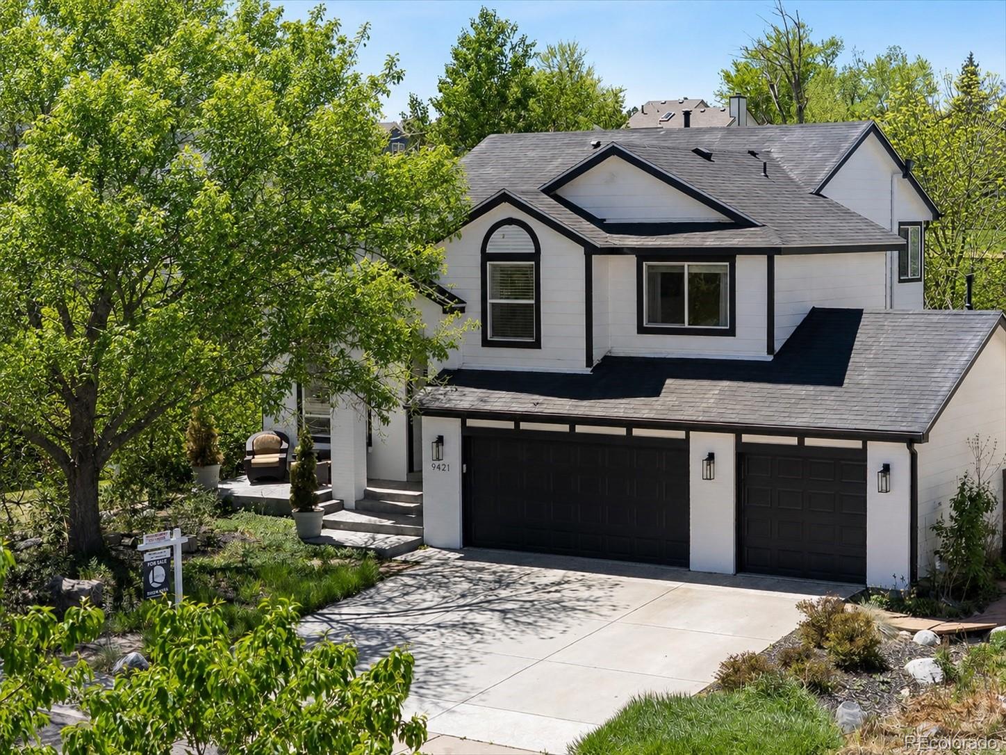 MLS Image #0 for 9421  crestmore way,highlands ranch, Colorado