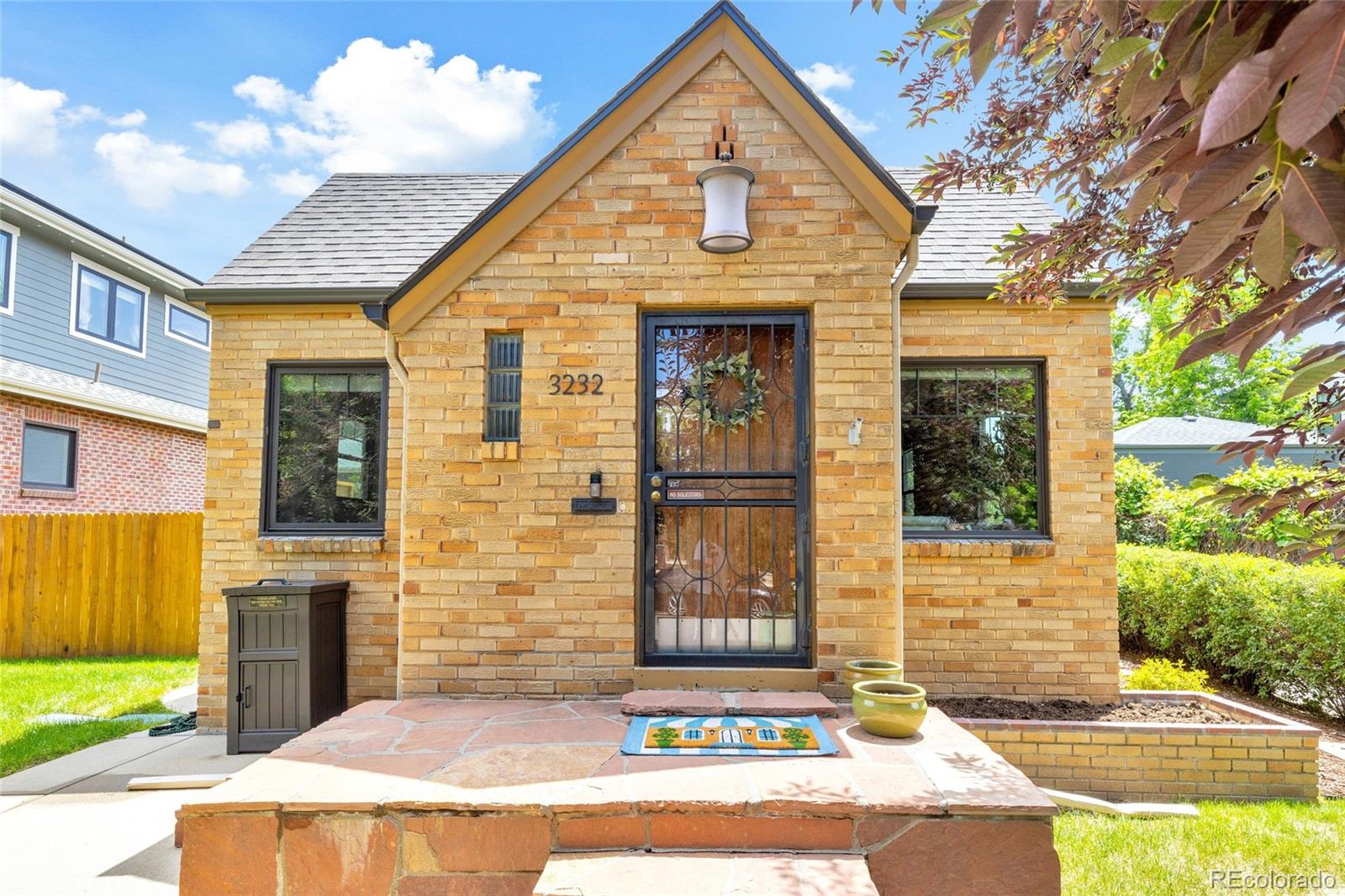 MLS Image #1 for 3232 w scott place,denver, Colorado
