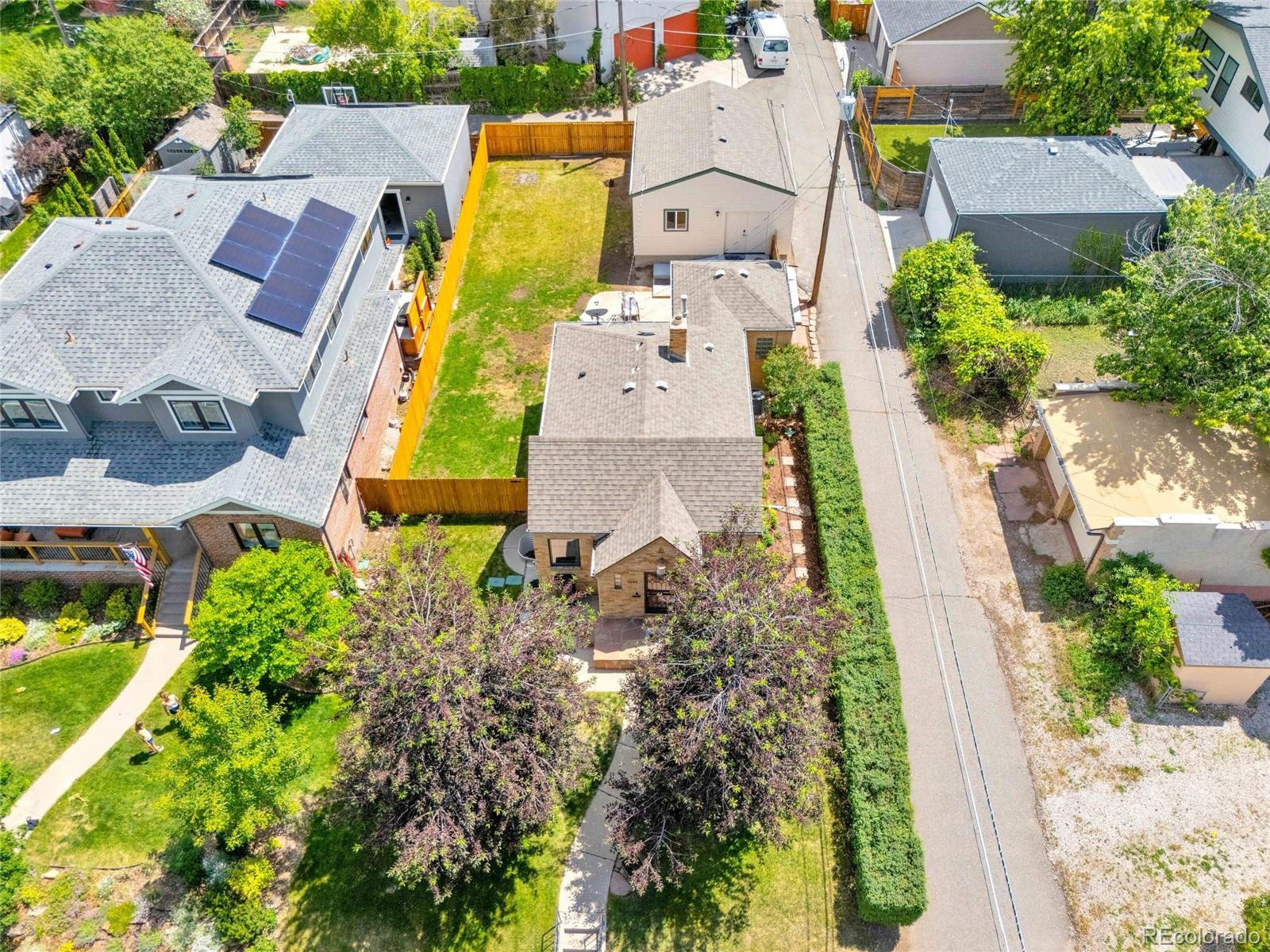 MLS Image #41 for 3232 w scott place,denver, Colorado