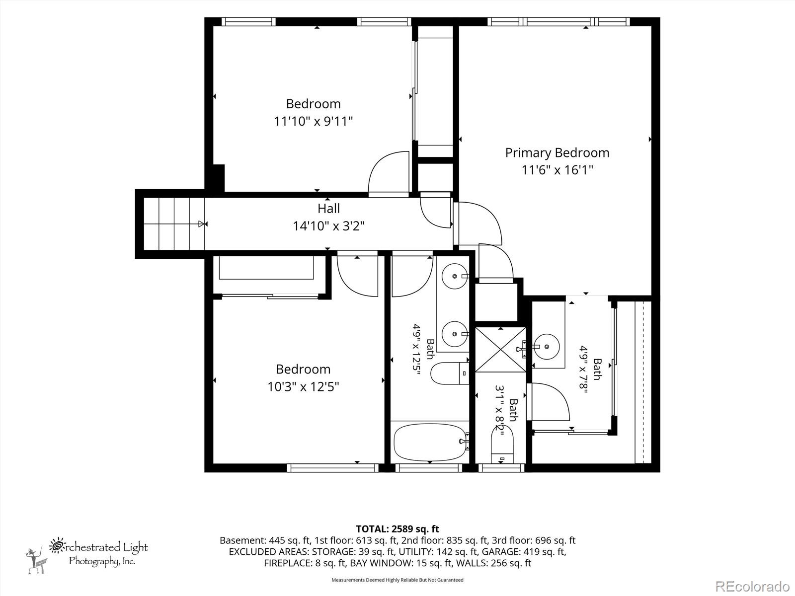 MLS Image #43 for 7910 w harvard place,lakewood, Colorado