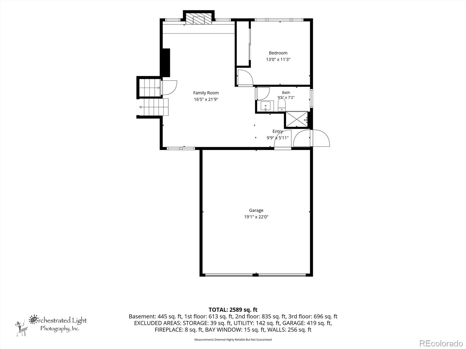 MLS Image #45 for 7910 w harvard place,lakewood, Colorado